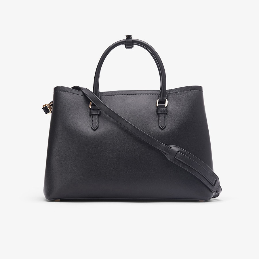 Claire Leather Tote